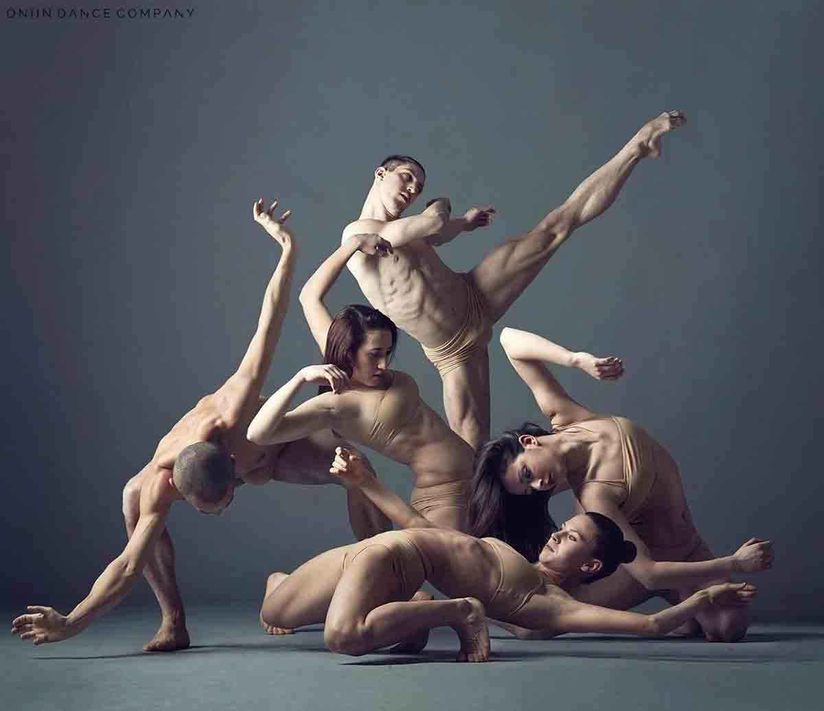 DanzaInFiera invita a Firenze l’Italia che danza DanzaInFiera 2024 - Oniin Dance Company