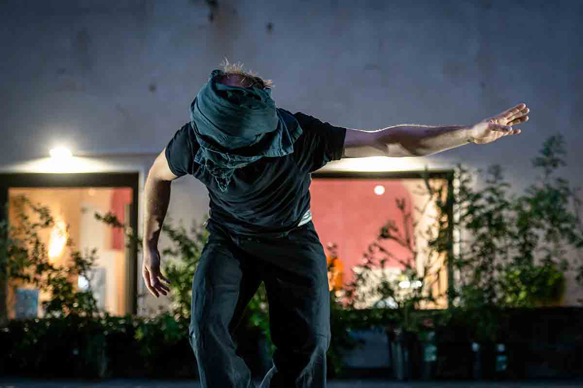 VERTIGINE - Stagione Danza 2024: ORBITA incontra EQUILIBRIO Festival Denti - Piergiorgio Milano