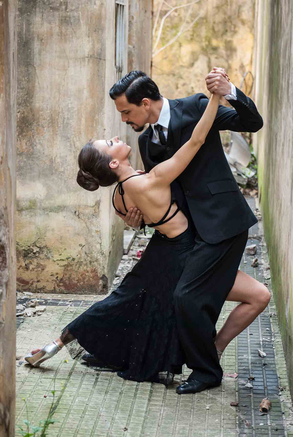 Torna la Milonga al TAM Teatro Arcimboldi per una seconda edizione straordinaria Edwin Olarte e Vittoria Franchina