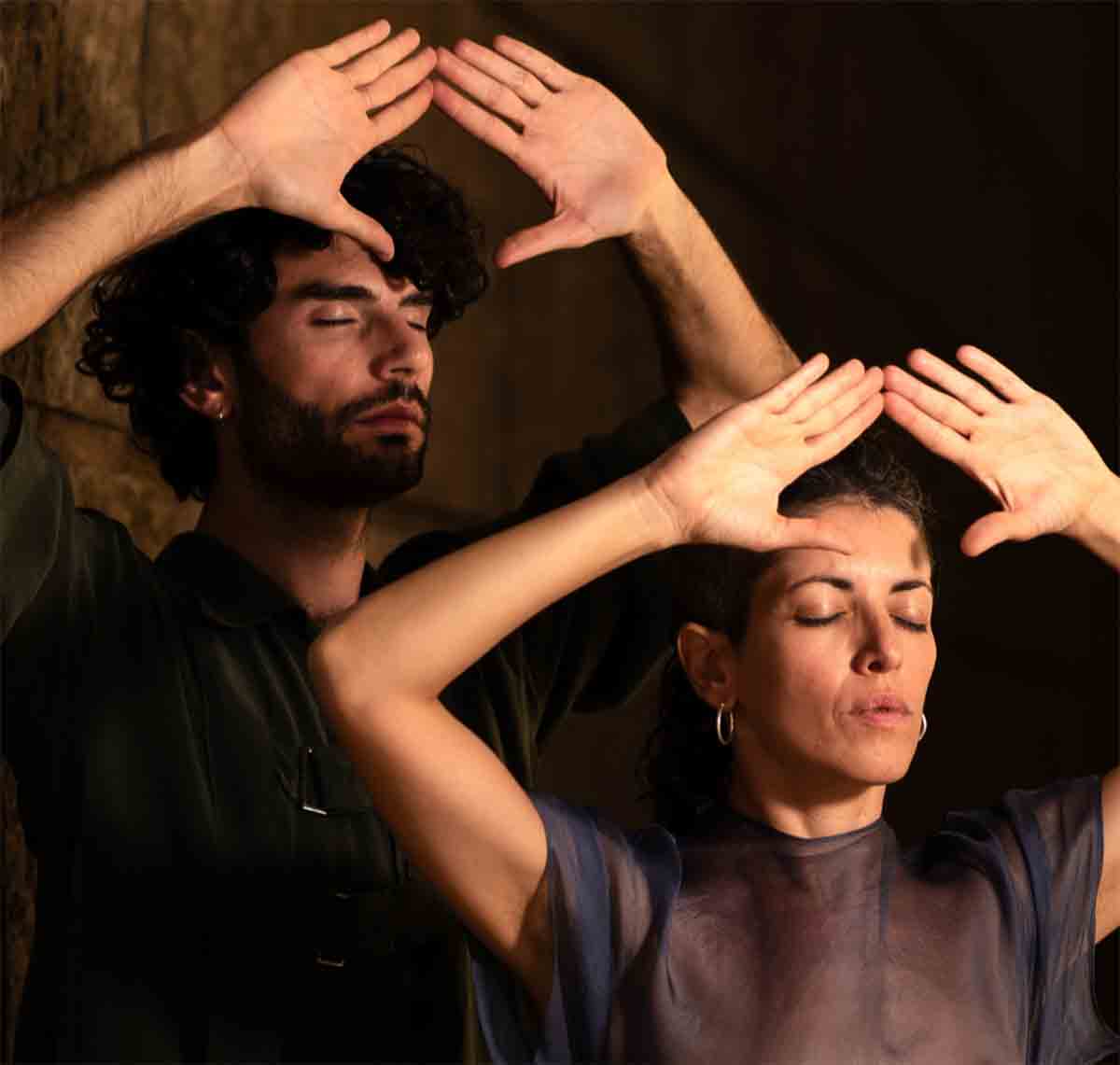 VERTIGINE - Stagione Danza 2024: ORBITA incontra EQUILIBRIO Festival Fà tico (Prima assoluta) - Irene Russolillo