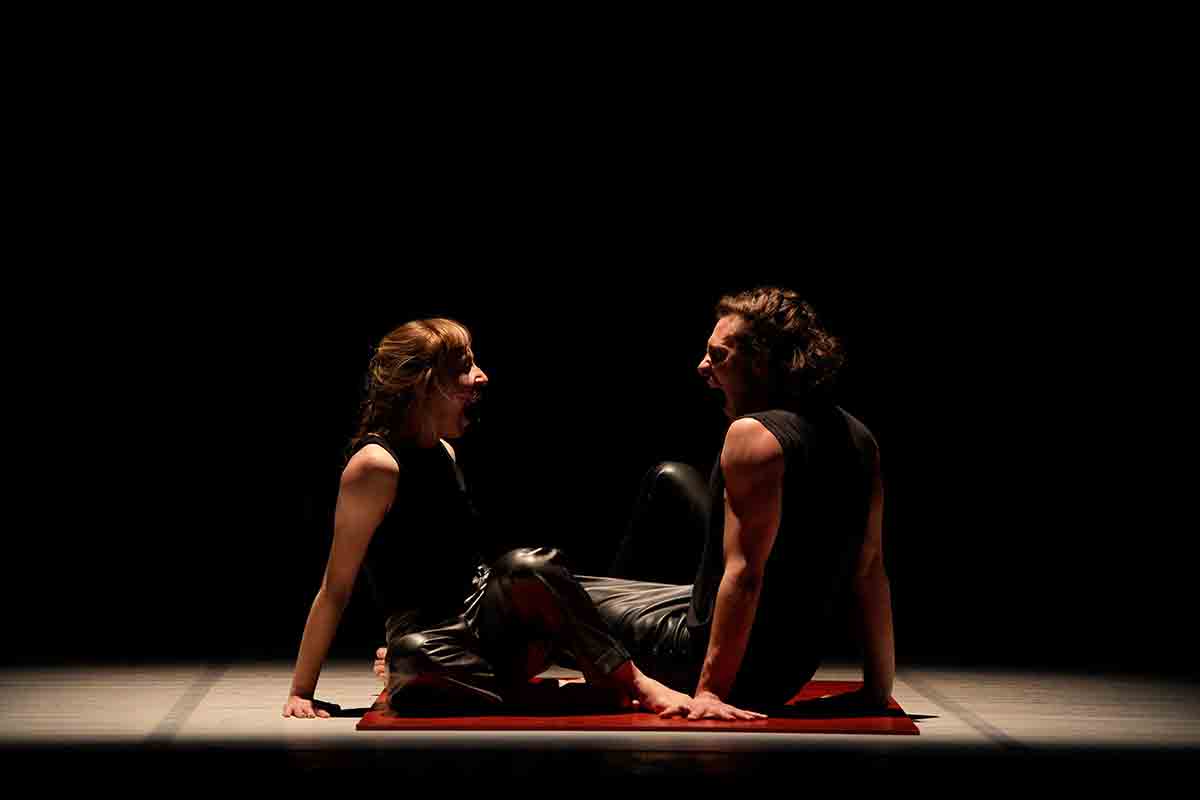 Spazio Körper: La programmazione continua con la compagnia Nexus e i giovani coreografi di Anghiari Dance Hub KONTAKTE