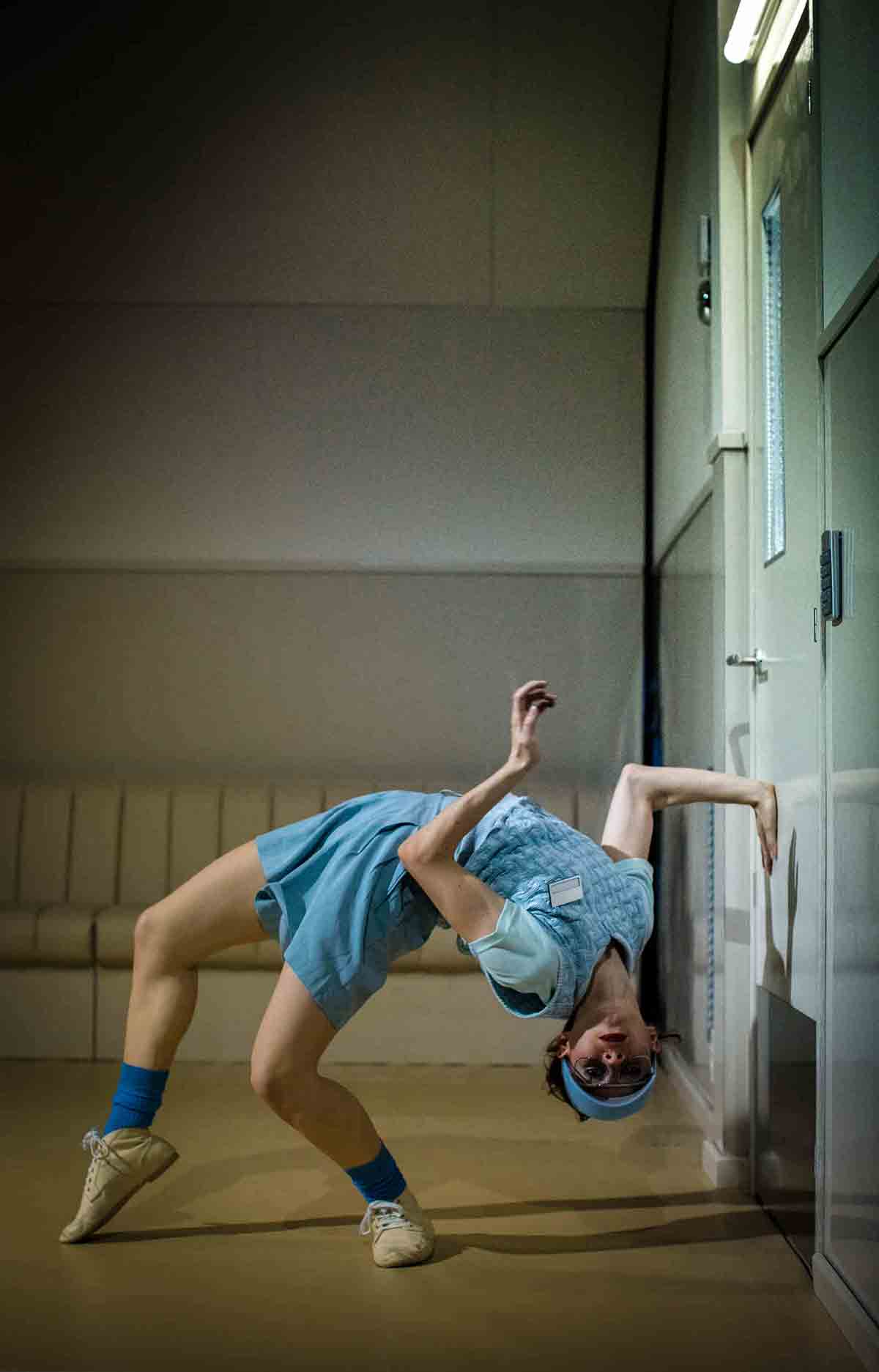 La compagnia spagnola La Veronal con "Pasionaria" al Teatro Comunale di Vicenza La Veronal - Pasionaria (© Ph. Alex Font)