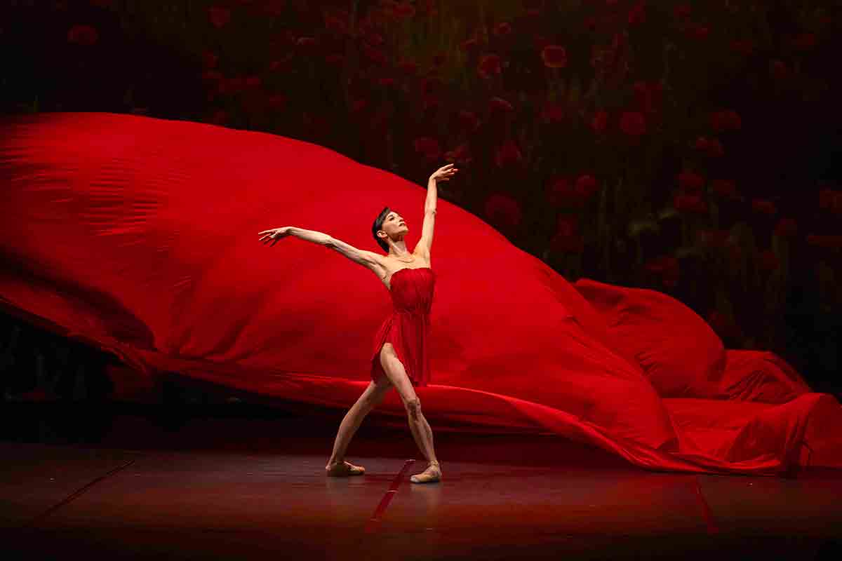 “Your Arms are Wings, Your Legs are Roots” presentata la nuova edizione di Danza In Rete Festival Lost Letters - Lucia Lacarra