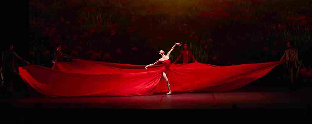 "Lost Letters" del Lucia Lacarra Ballet - in prima nazionale al Teatro Comunale di Vicenza Lost Letters - Lucia Lacarra
