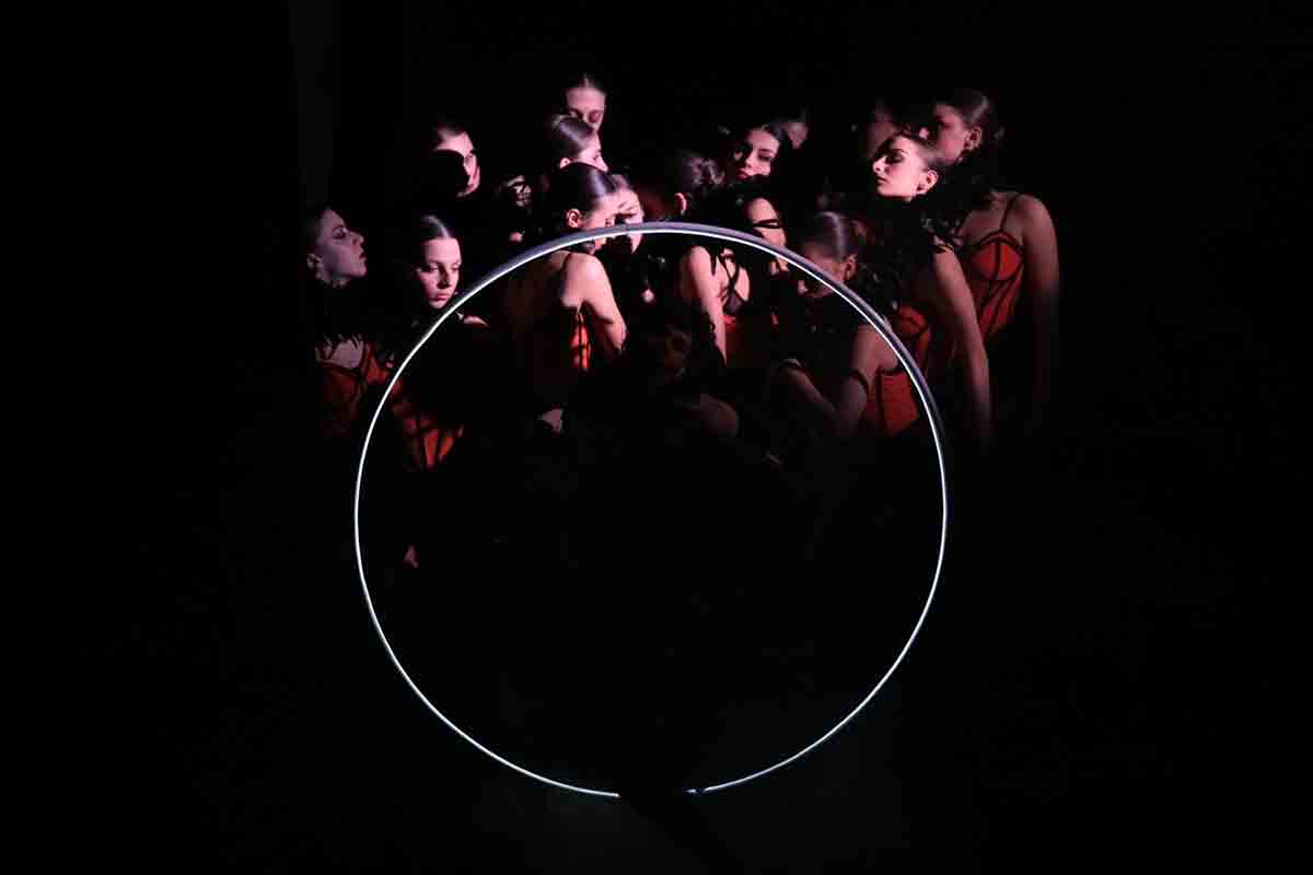 Osmosis - Youth Puglia Ballet Company Youth Puglia Ballet Company