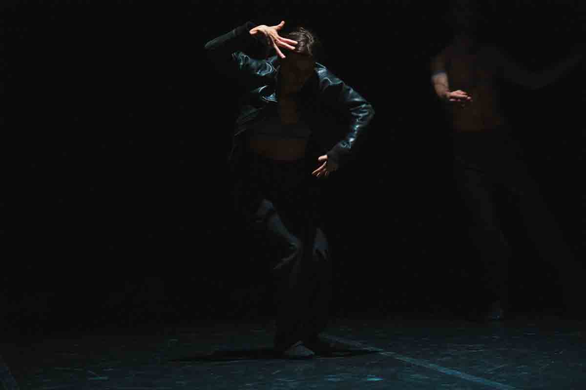 La danza politica di Cristina Kristal Rizzo: Monumentum The Second Sleep Cristina Kristal Rizzo - Monumentum The Second Sleep (Ph. Francesca Pignatelli)