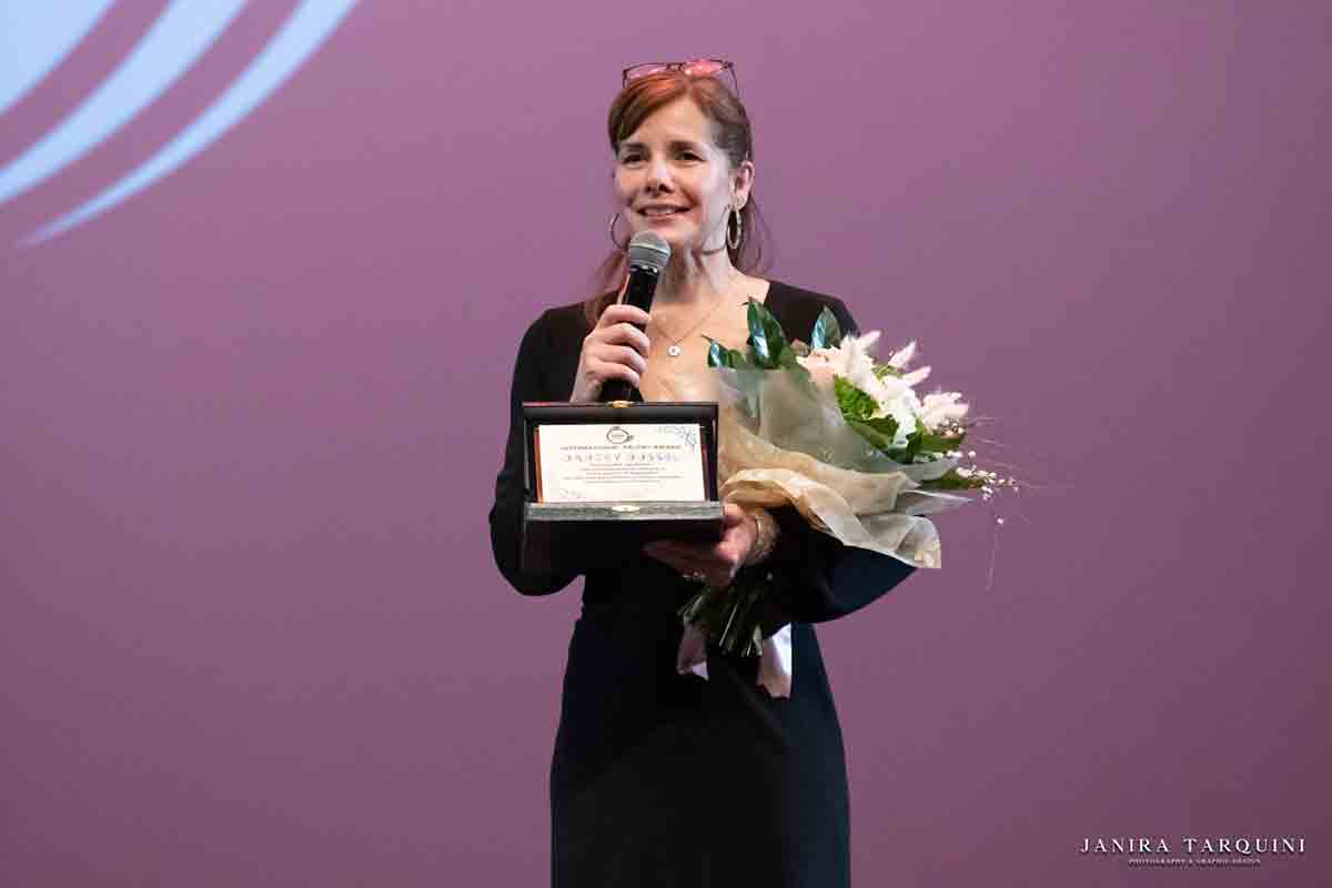 Metti le Ali al Talento 2024 - Terza Edizione Durcey Bussell (Ph. Janira Tarquini)