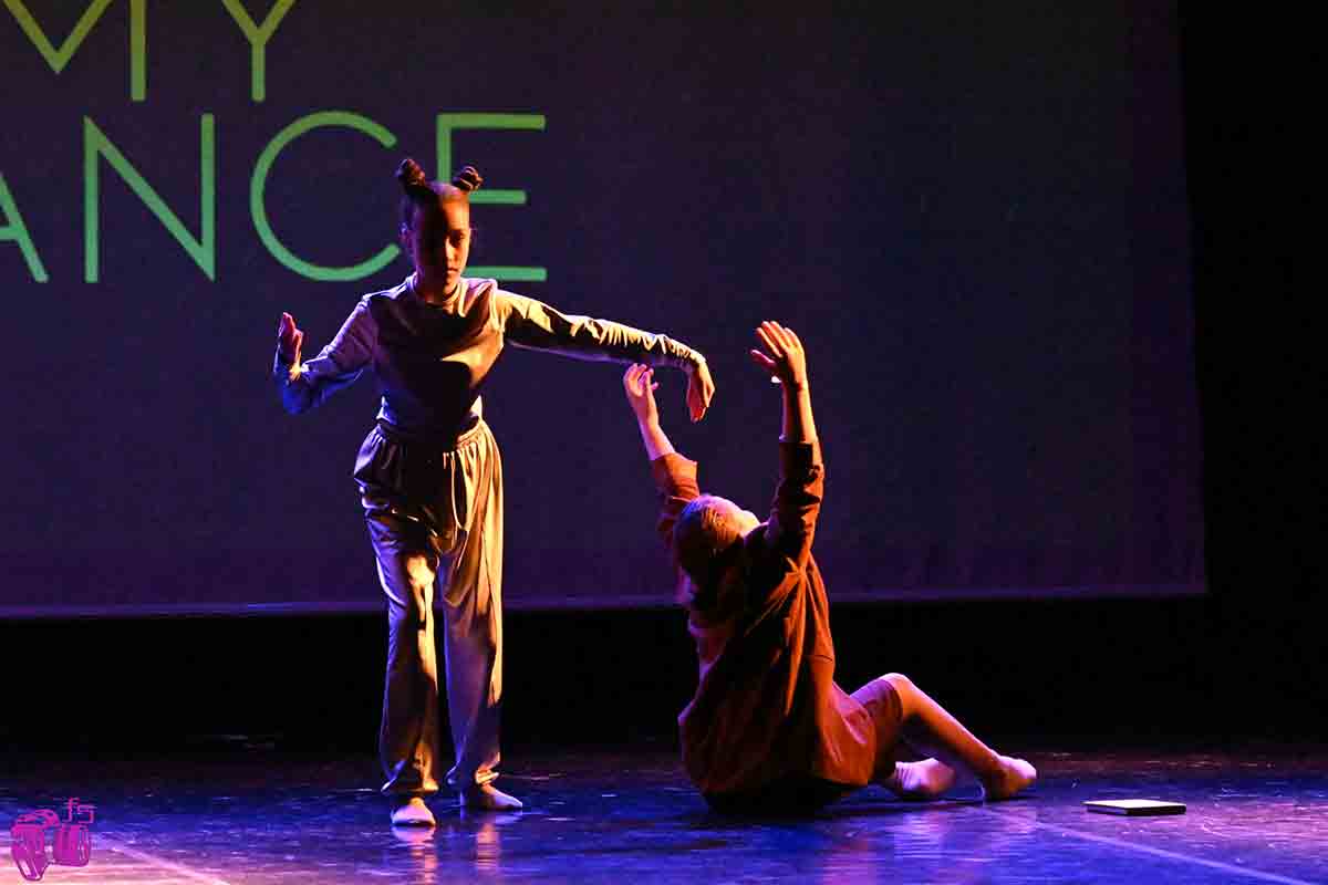 Feel my Dance: la terza edizione al Teatro Viganò di Roma AC2P - Tryng to fix it