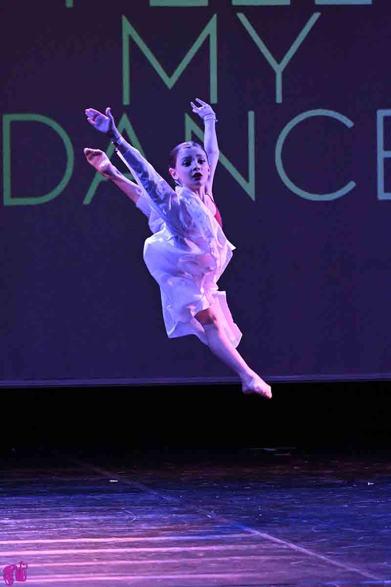 Feel my Dance: la terza edizione al Teatro Viganò di Roma Esmeralda Albanese