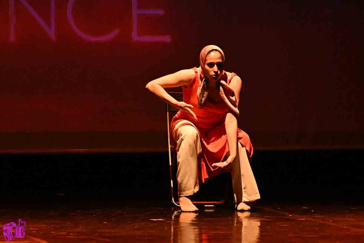 Feel my Dance: la terza edizione al Teatro Viganò di Roma Michela Coni - Mery Magdalene Form Danza Honey