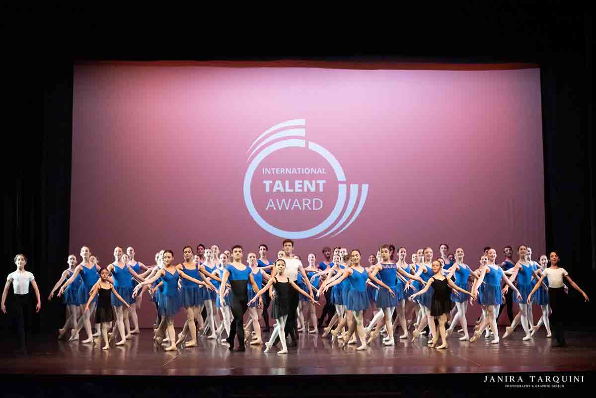 Metti le Ali al Talento 2024 - Terza Edizione Metti le Ali al Talento 2024 - Terza Edizione (Ph. Janira Tarquini)