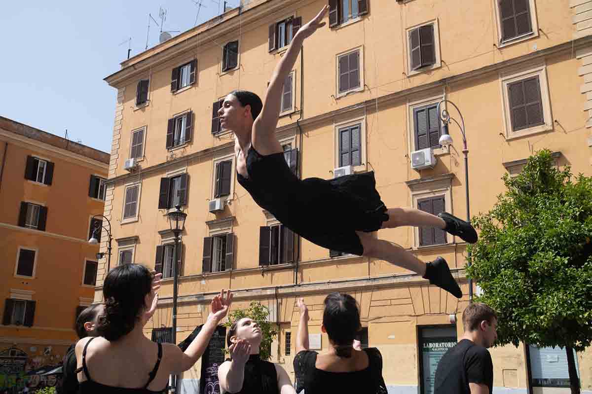 Festival Exister: una Stagione di Danza 2024 ANIME di Atacama Company