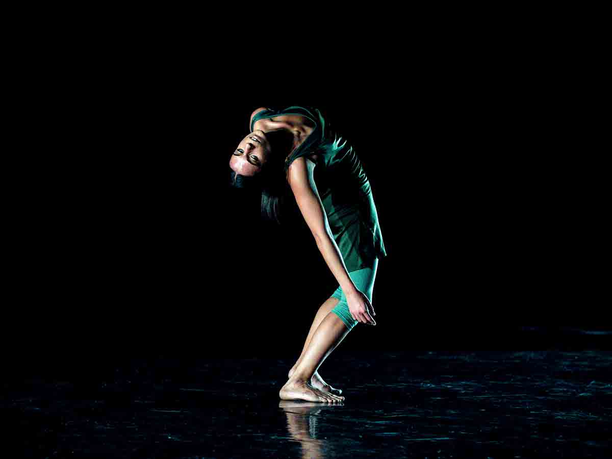 La danza internazionale nei comuni dei Castelli Romani per la V edizione di Paesaggi del Corpo Festival Compagnia Atacama - Lost Solos