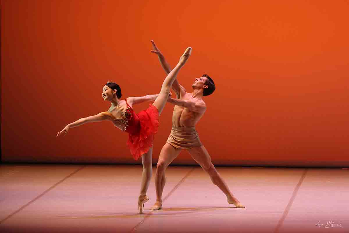 Premio Danza “Carlo Gesualdo” 2024 Premio Danza “Carlo Gesualdo” 2024