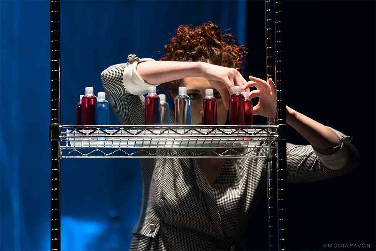 EXTRA Teatro Festival: Il Malato Immaginario di Catalyst Il Malato Immaginario di Catalyst