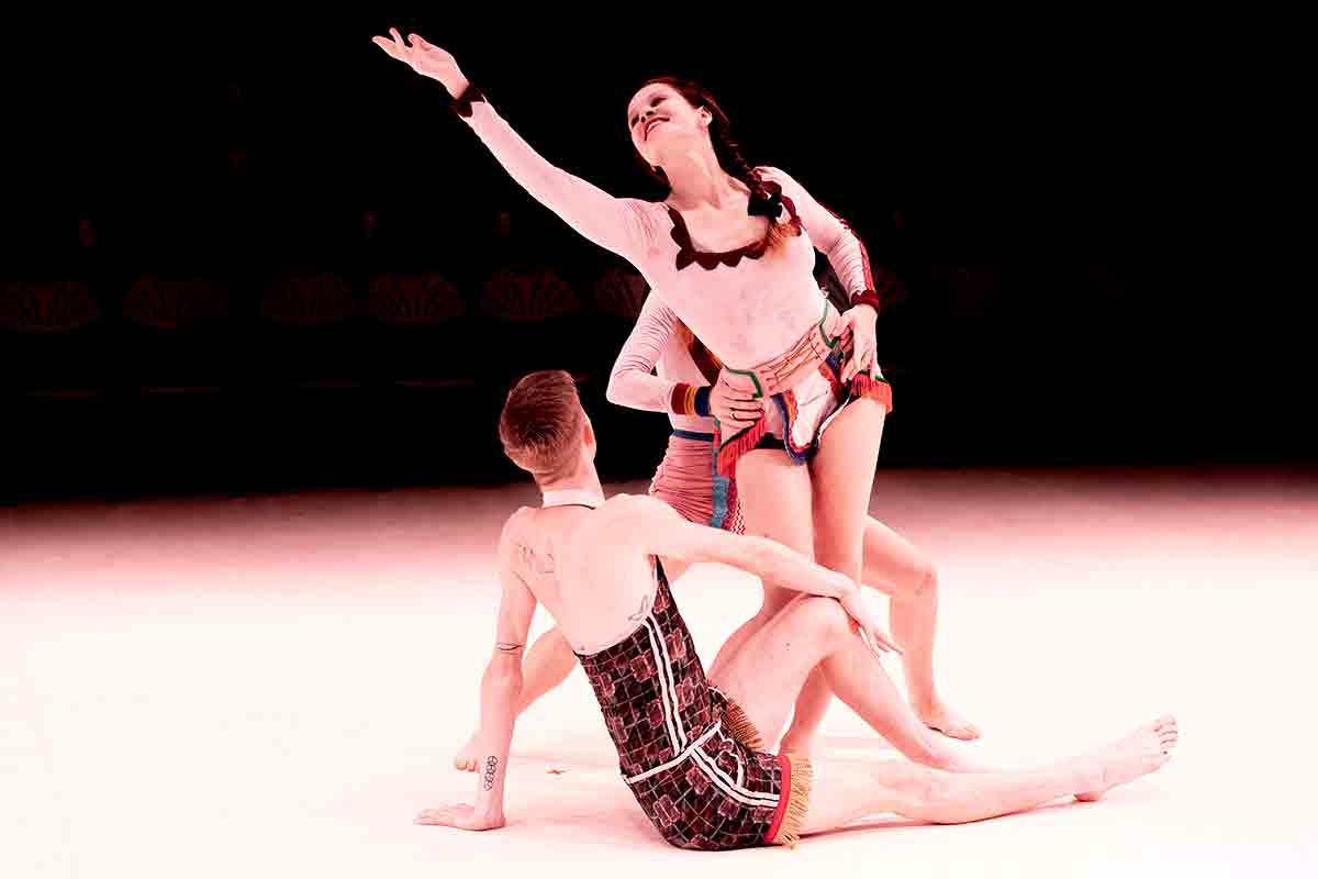 Festival Exister: una Stagione di Danza 2024 MOOD SHIFTERS di Andrea Costanzo Martini