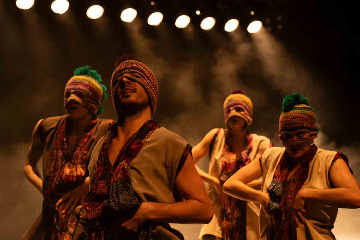 FLIC*35: una nuova rassegna di danza contemporanea Ocram - Africa (ph. Eros Brancaleon)