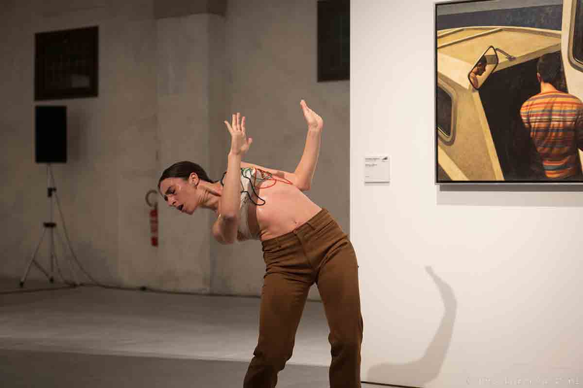 Onde Nuove, nuova rassegna di danza contemporanea under 35 a Bergamo Sara Sguotti - Some Other Place (ph. Lorenza Cini)