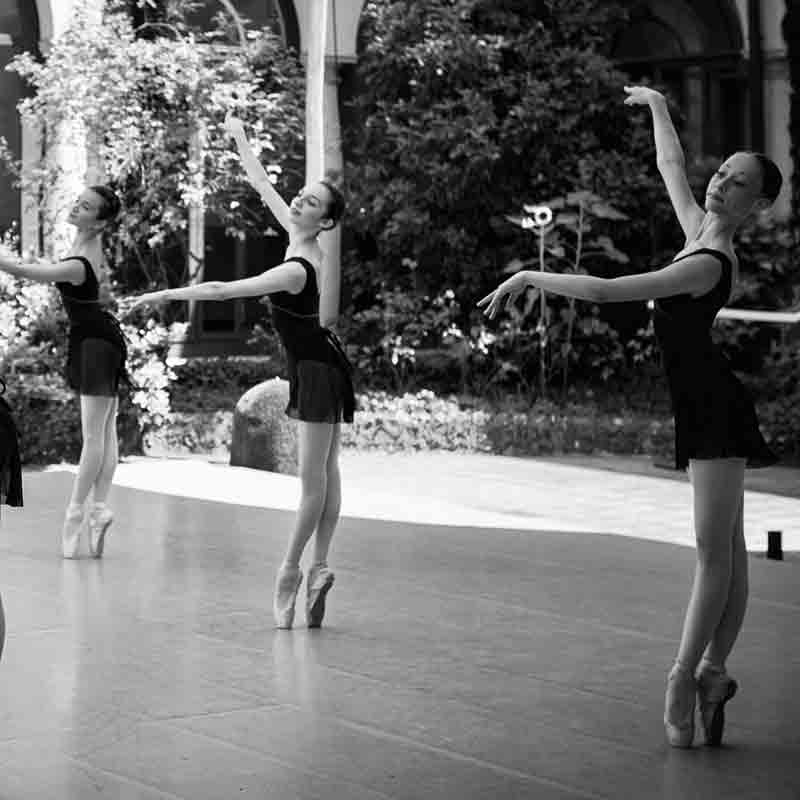 Accademia Ucraina di Balletto presenta "A.U.B. Open Doors" Accademia Ucraina di Balletto - "A.U.B. Open Doors"