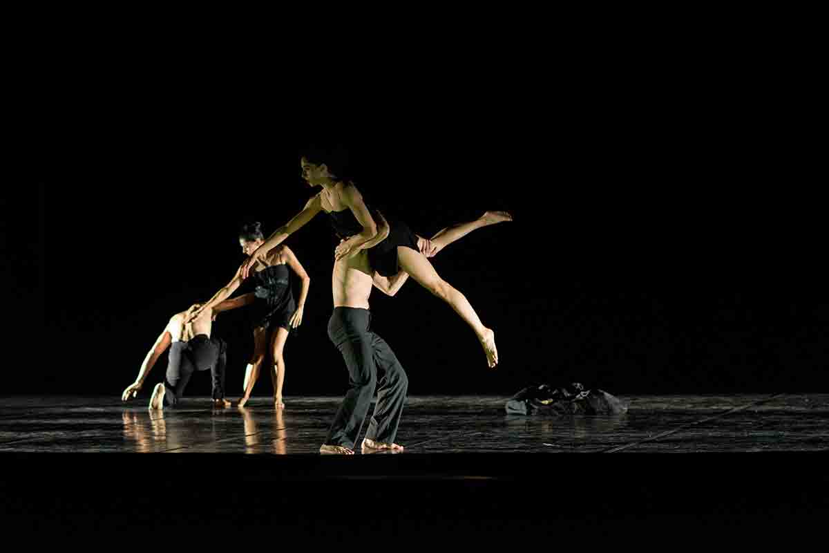 Io Maria, Lei Callas: la drammaticità di una artista a passi di Danza Io Maria, Lei Callas: la drammaticità di una artista a passi di Danza