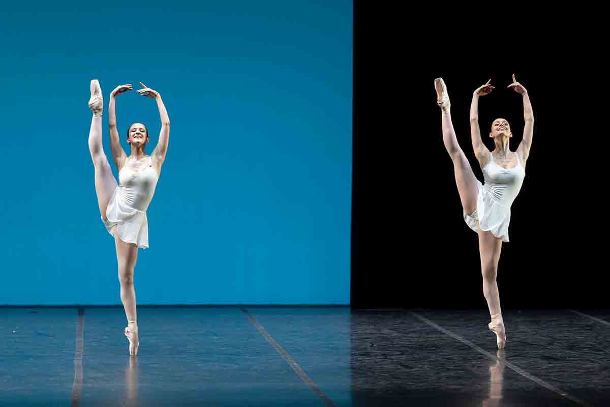 Al Teatro Strehler di Milano torna lo spettacolo della Scuola di Ballo dell'Accademia Teatro alla Scala © Frédéric Olivieri - Presentazione (Ph. Annachiara Di Stefano)