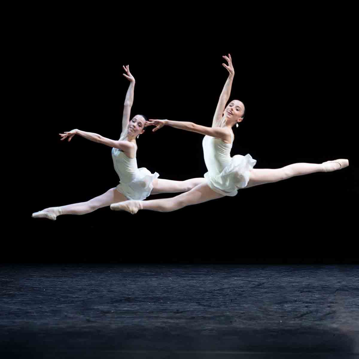 Al Teatro Strehler di Milano torna lo spettacolo della Scuola di Ballo dell'Accademia Teatro alla Scala © Frédéric Olivieri - Presentazione (Ph. Annachiara Di Stefano)