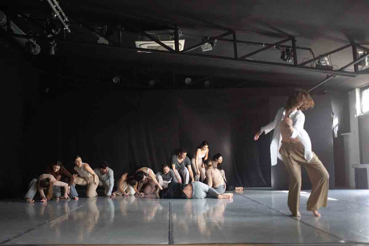 Mandala Dance Company: a maggio la tournée in Italia e in Spagna! Insieme - Mandala Dance Company