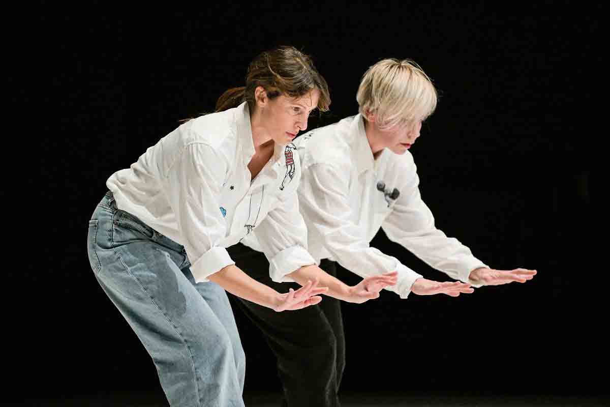 Nel mese di maggio nove spettacoli di danza ai Castelli Romani con Paesaggi del Corpo - Festival Internazionale Danza Contemporanea SISTA (ph. Serena Nicoletti)