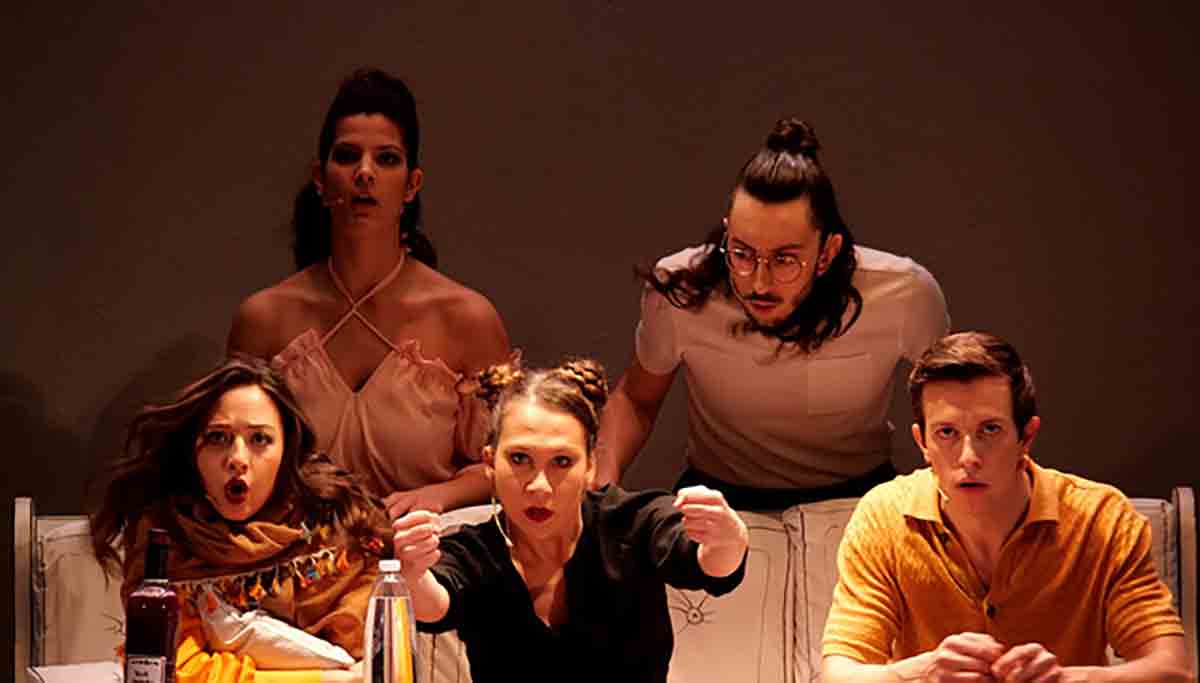 “La crème de la crème” - Dal 20 al 22 maggio la rassegna di giovani compagnie teatrali al PACTA Salone Test