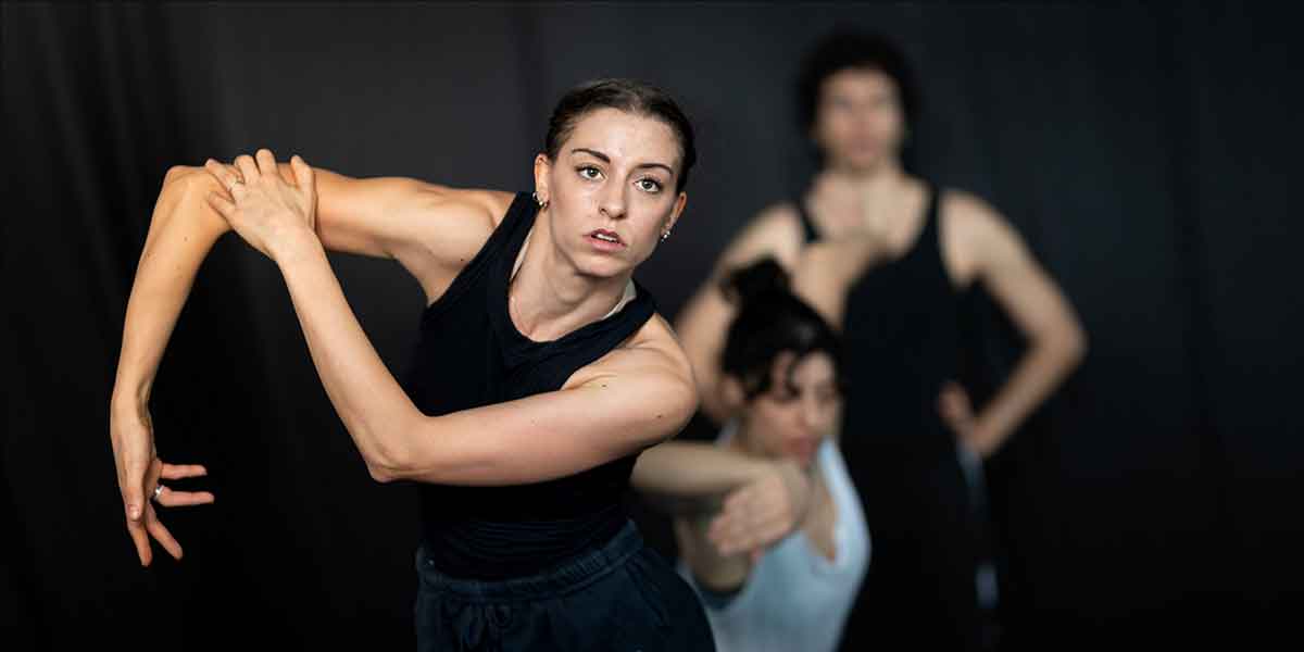 Recollection of a Falling - 30 anni di Spellbound Contemporary Ballet Forma Mentis - Jacopo Godani