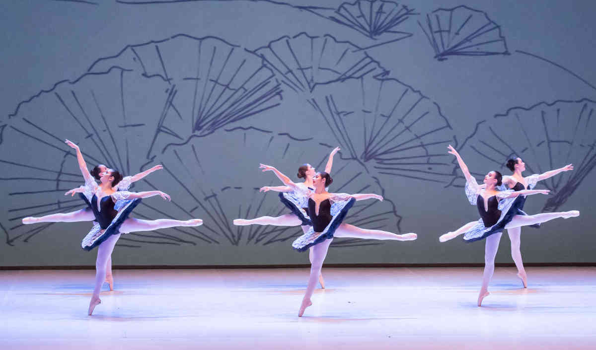 Festa della Danza: 60 anni di balletti in Friuli Venezia Giulia Festa della Danza (foto Dimastrodonato)