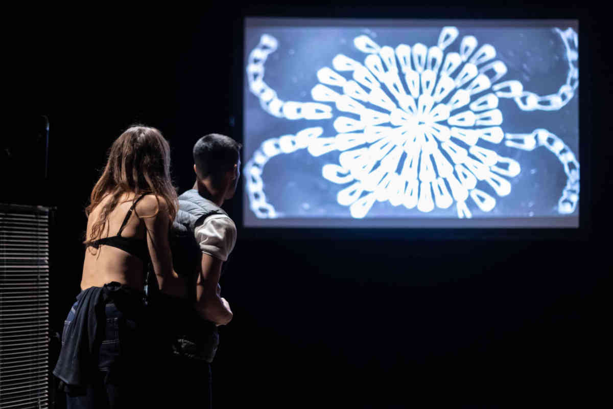 Ritornano i Dancing Days di Romaeuropa Festival Ioanna Paraskevopoulou - Mos