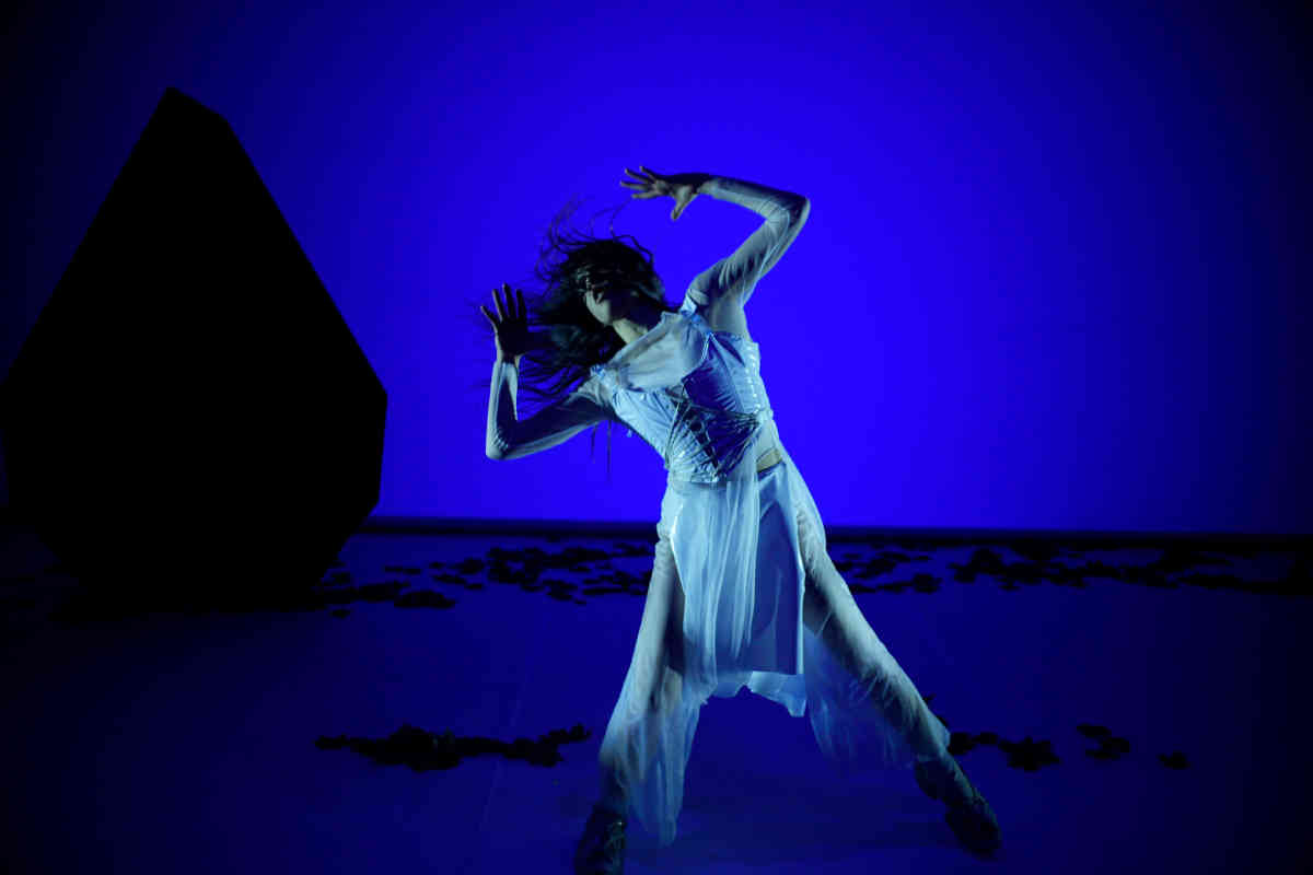 Danza Estate: Marta Olivieri, Luna Cenere, Antonio Raia e artisti emergenti Roberta Racis (@Luca Del Pia)
