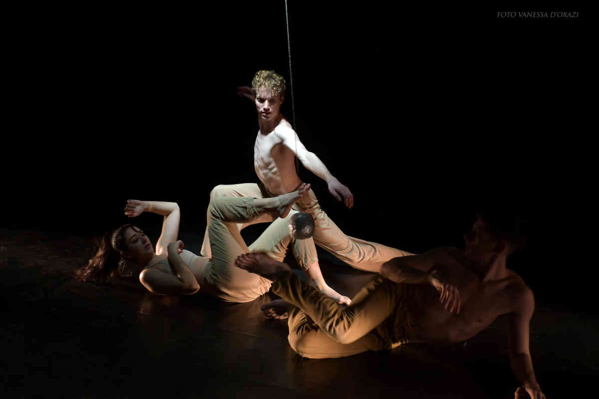 Viaggio nei paesi più belli dei Castelli Romani con la V edizione di Paesaggi del Corpo - Festival Internazionale Danza Contemporanea Balancier (ph. Vanessa d'Orazi)