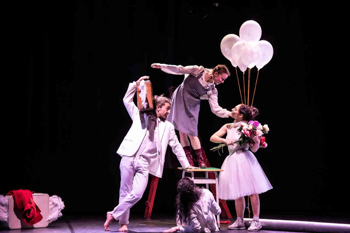 Salerno Danza Festival, dal 19 al 21 luglio: quattro performance in tre giorni al Giardino degli Ulivi di Ascea Little something
