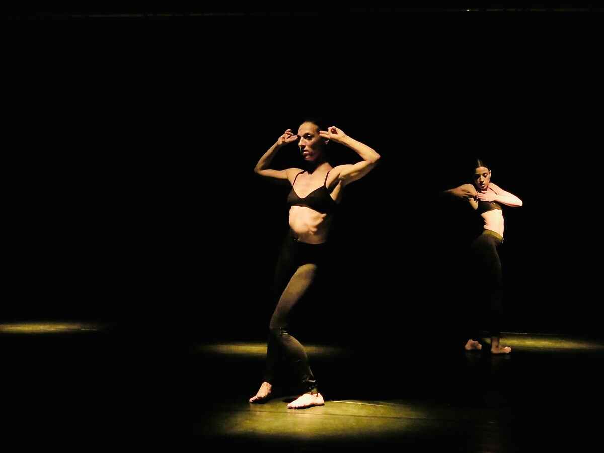 A settembre, la danza di EXISTER 2024 riaccende la scena di Via Tertulliano, Milano DOMINA di Jessica D'Angelo ph Annamaria Pinciotti