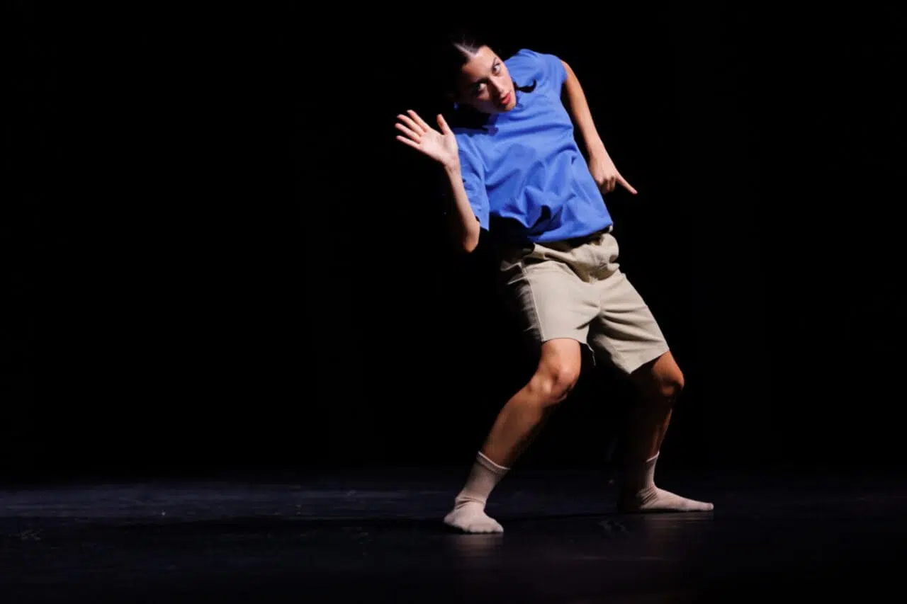Körper On Tour: gli appuntamenti di ottobre - Körper, Centro Nazionale di Produzione della Danza Decisione Consapevole (ph. Sara Deidda)