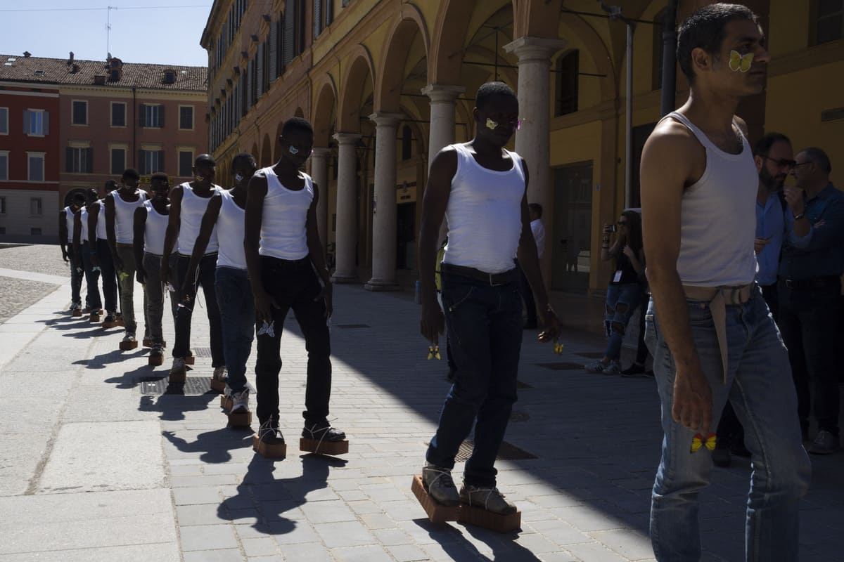Hangartfest: ecco i prossimi appuntamenti Footloose (Ph. Elisabetta del Giudice)