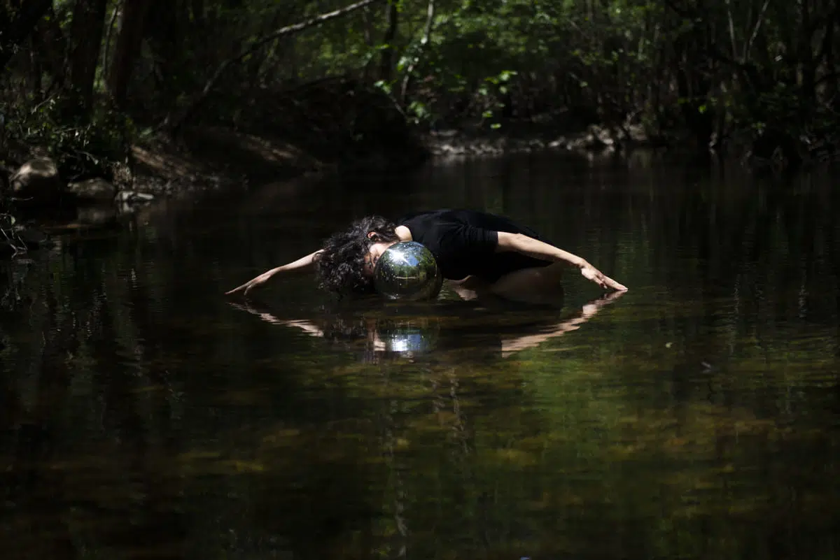 Bandi Danza DANCESCAPES: prorogato al 26 settembre il termine per le borse di ricerca e creazione BODYSCAPE Marta Bellu - vincitrice BODYSCAPE 2023 (Ph. Fabio C. Macis)
