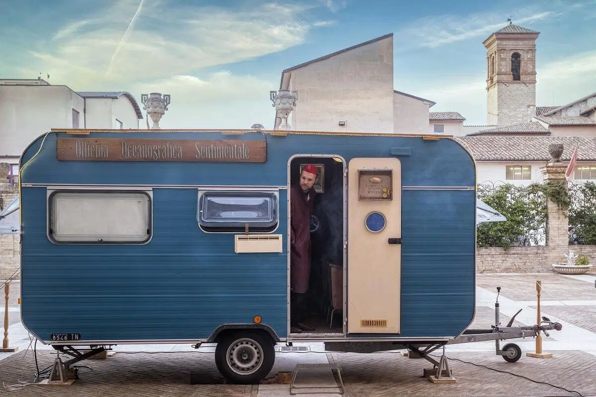 Festival dello Spettatore IX edizione - Cultura e Comunità Compagnia Samovar