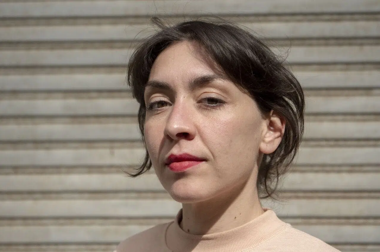 Dancescapes 2024: Residenze artistiche e di alta formazione Daria Greco - Ritratto