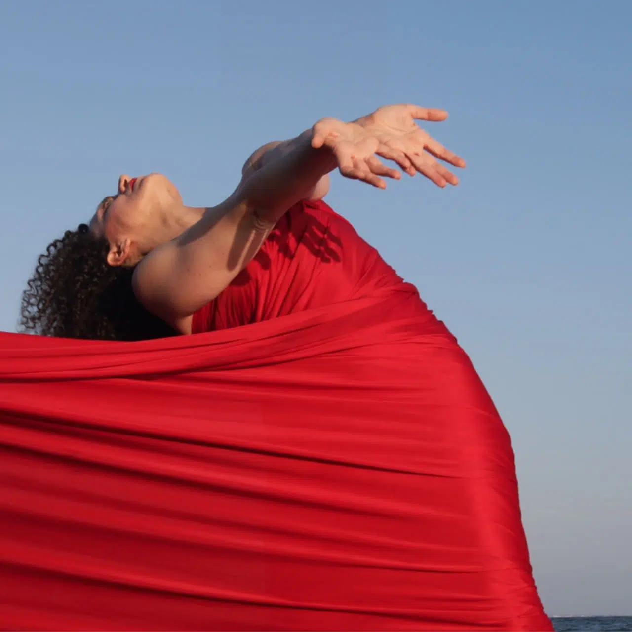Tra Archeologia e Danza: performance e visite guidate al Parco Archeologico di Cerveteri e di Tarquinia IN Arte Maddalena Stigma (photo Edmund)