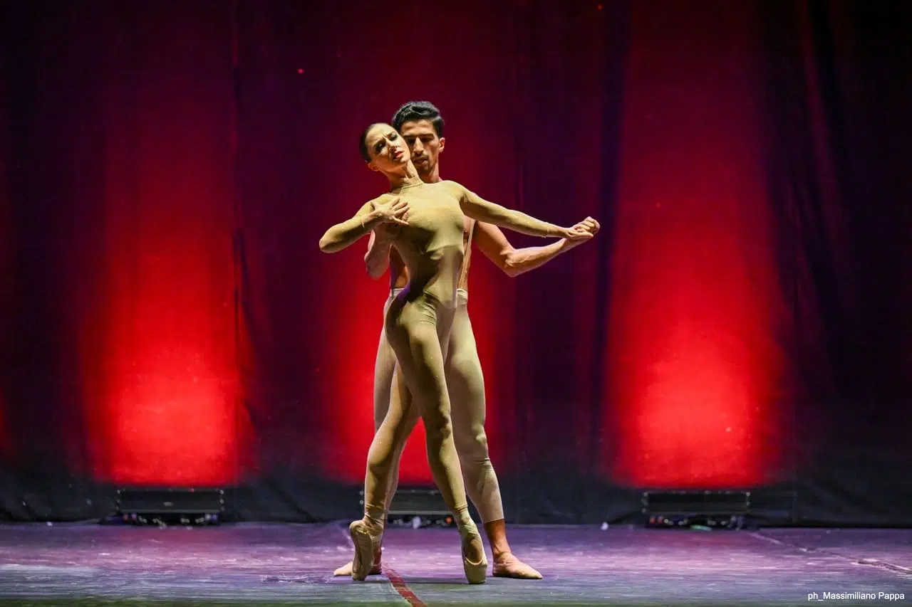 Danzare per la Vita - Gala di Beneficenza a Benevento Oblivion