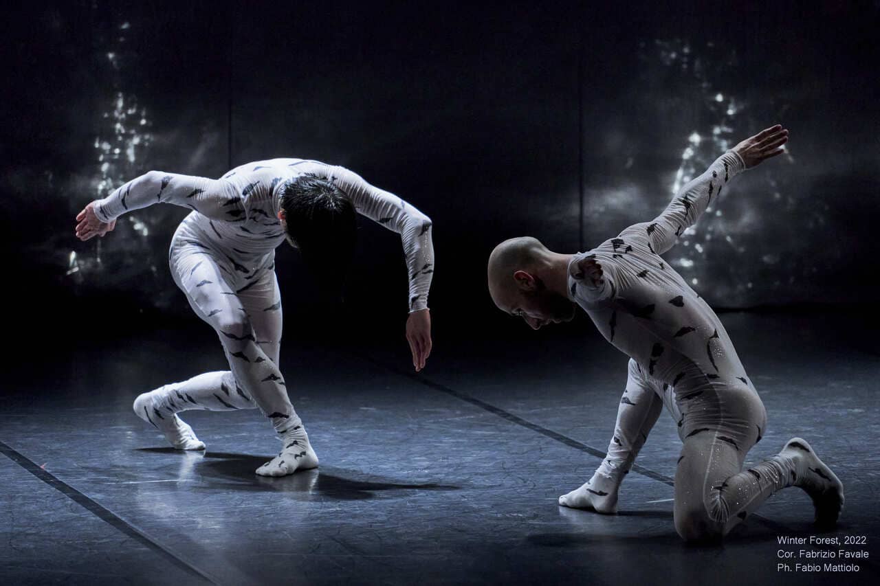 Programmazione di Novembre allo Spazio Körper di Napoli Winter Forrest - Fabrizio Favale