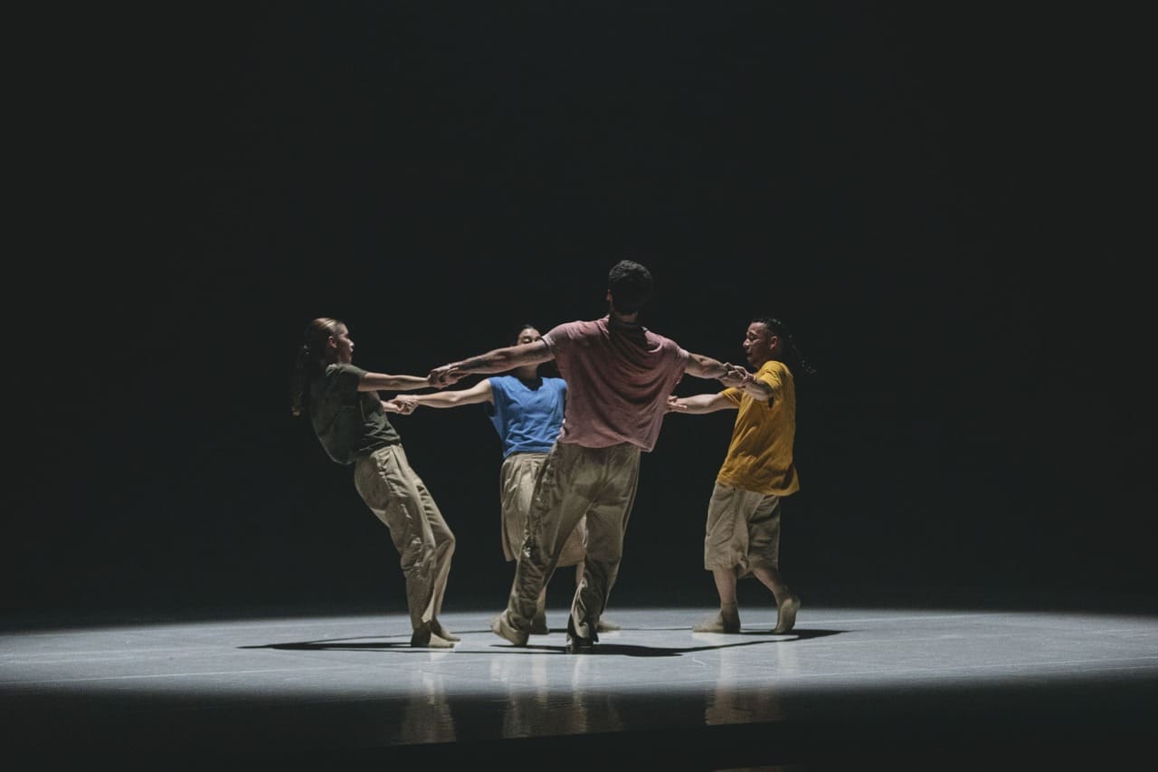 Körperformer | La rassegna di danza contemporanea alla Sala Assoli di Napoli Decisione Consapevole di Roberto Tedesco