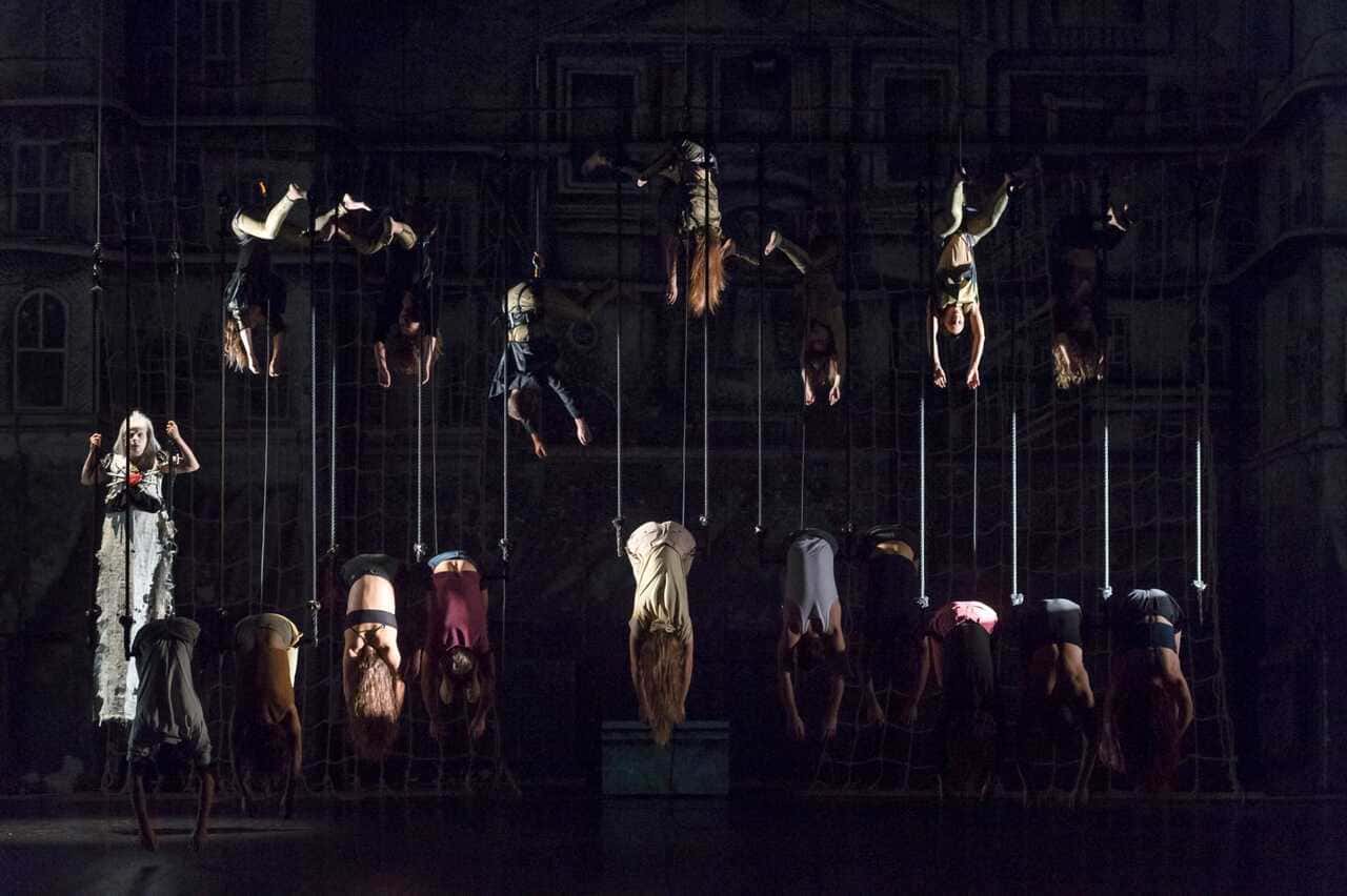 Addio a Gennaro Cimmino, Direttore artistico di Körper, Centro Nazionale di Produzione della Danza Vivianesque - Gennaro Cimmino