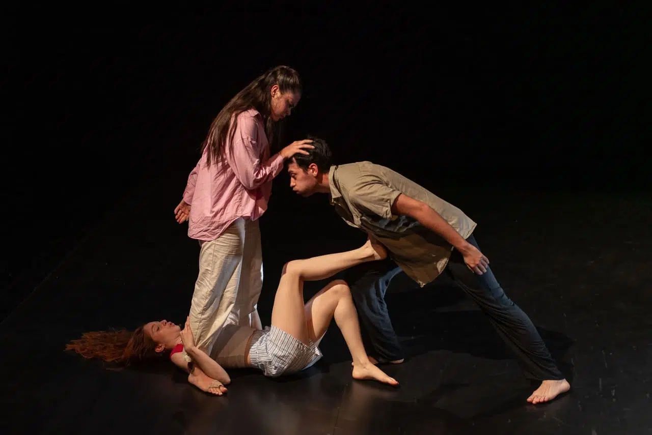 Second Hand | Rassegna di danza contemporanea a cura di Movimento Danza I knew those people 2024