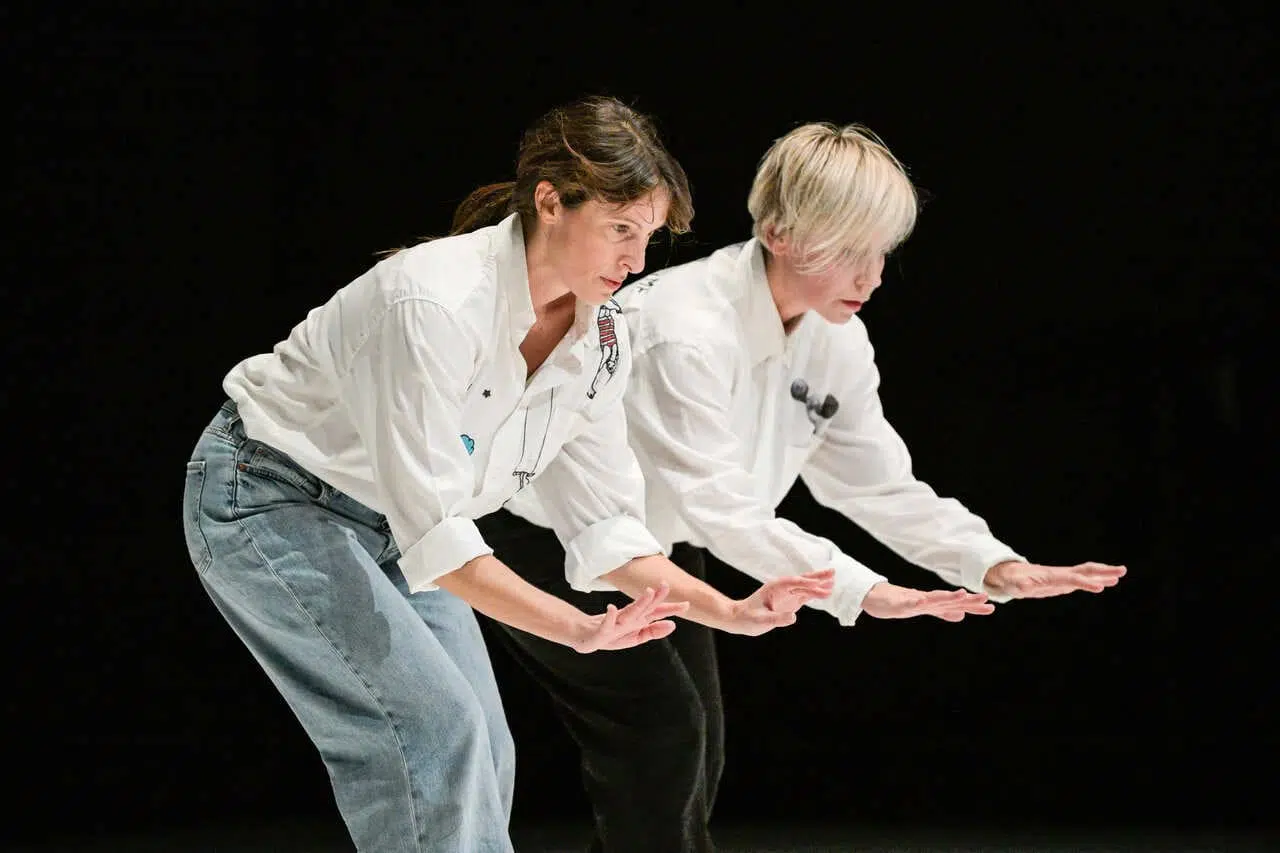 Second Hand | Rassegna di danza contemporanea a cura di Movimento Danza Serena Nicoletti Fotografia