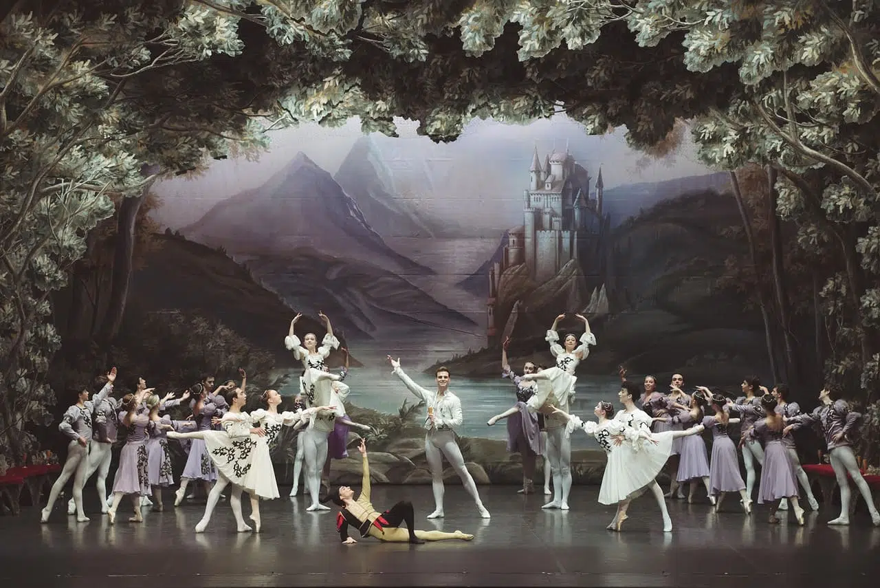 TAM Ballet - Un nuovo capitolo nel panorama del Balletto TAM Ballet