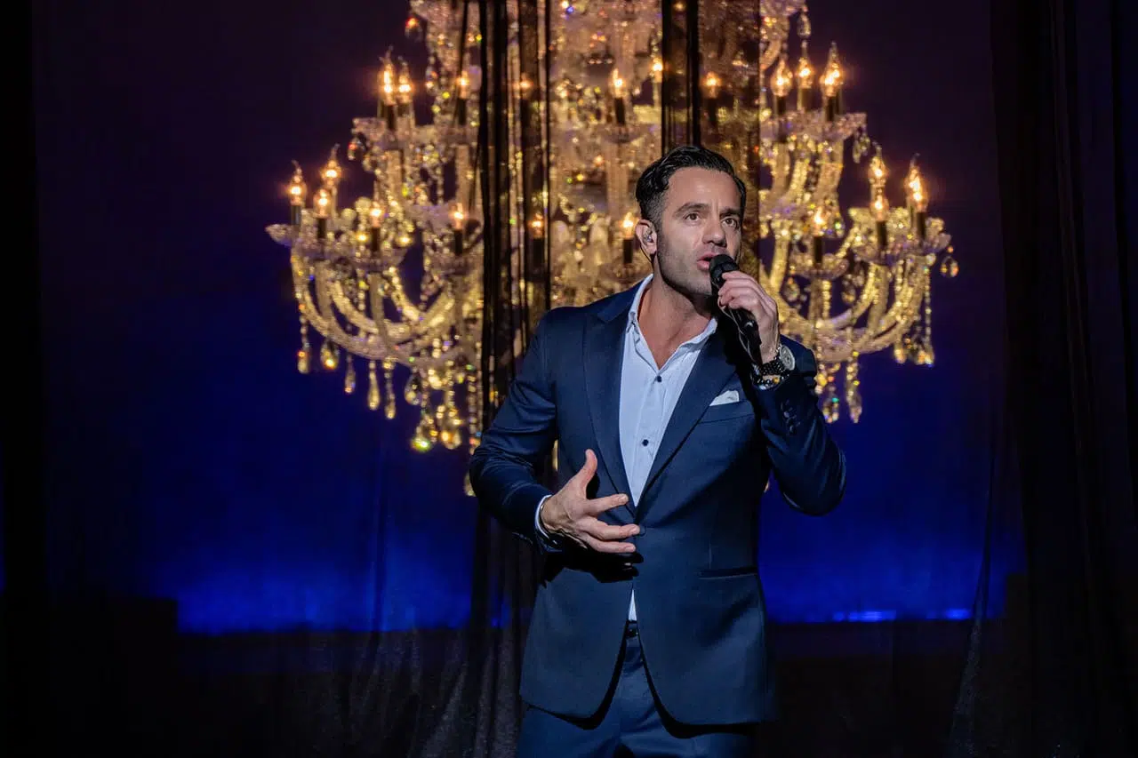 The Reunion, le grandi stelle di Broadway e del West End The Reunion, le grandi stelle di Broadway e del West End